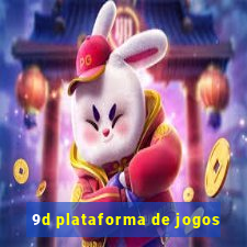 9d plataforma de jogos